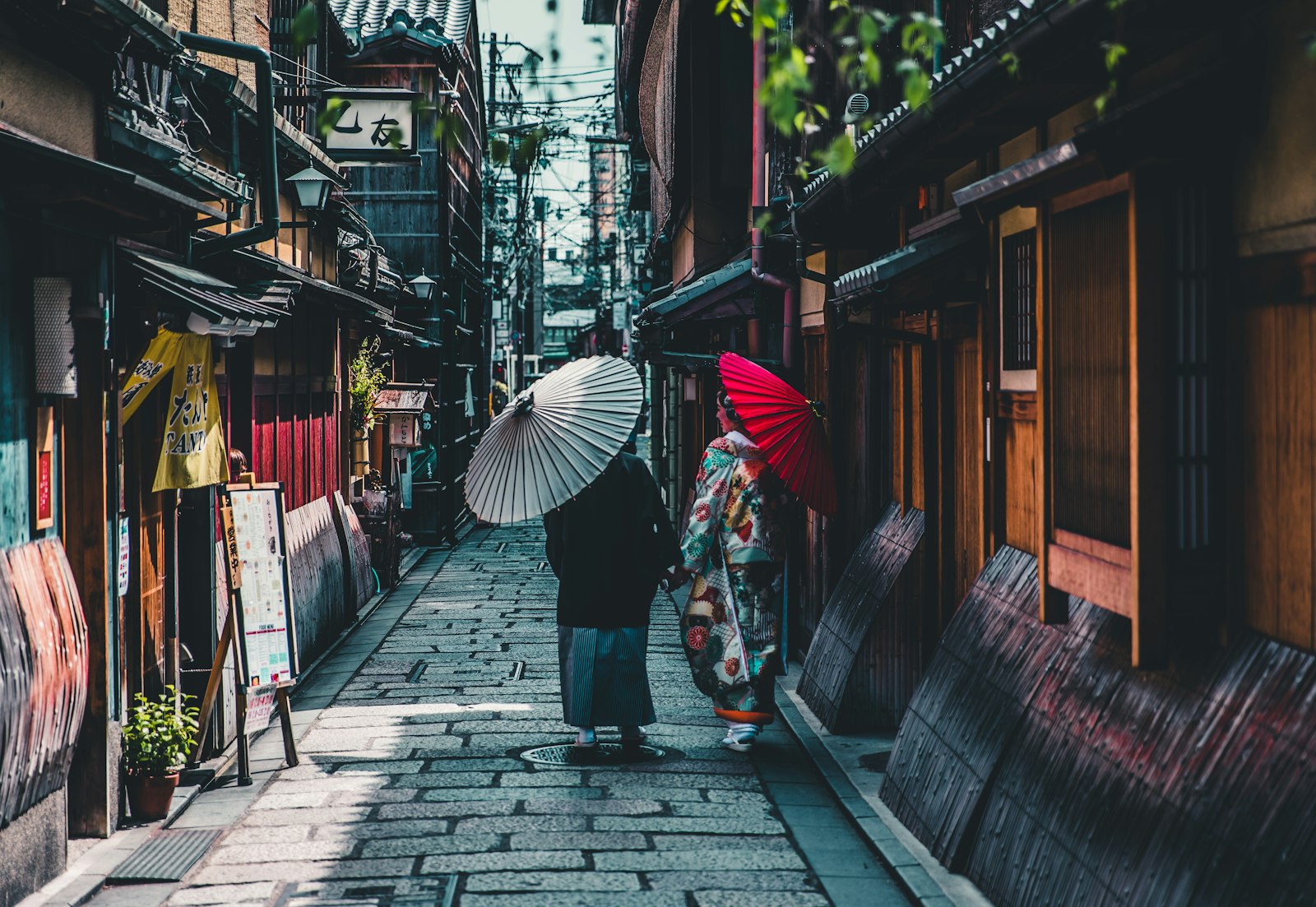 Slow Kyoto — 7-day Japan itinerary through Kyoto, Uji, Kurama