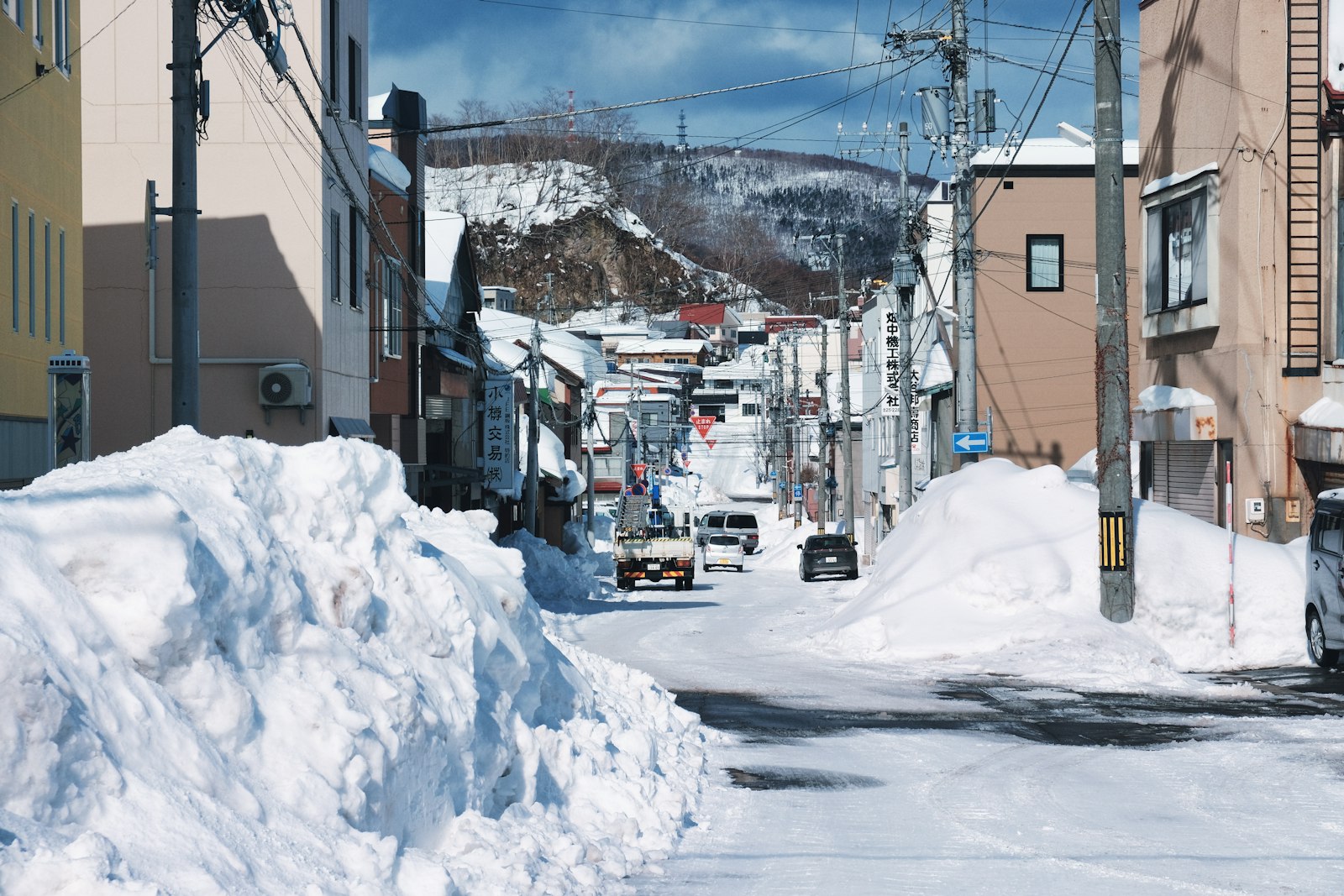 Hokkaido Powder Week — 8-day Japan itinerary through Sapporo, Niseko, Otaru