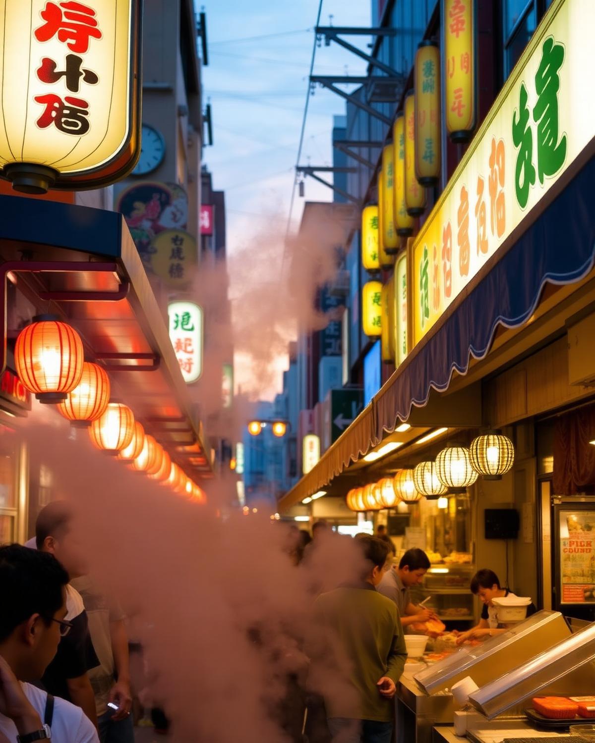 Osaka